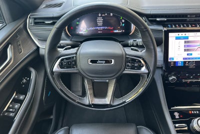 2023 Jeep Grand Cherokee 4xe Overland