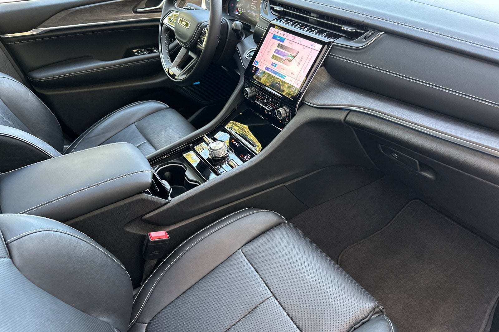 2023 Jeep Grand Cherokee 4xe Overland