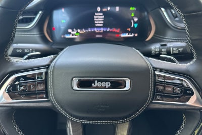 2023 Jeep Grand Cherokee 4xe Overland