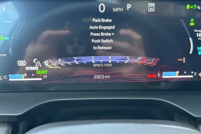 2023 Jeep Grand Cherokee 4xe Overland