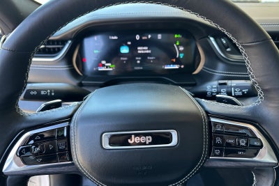 2023 Jeep Grand Cherokee 4xe Overland