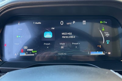 2023 Jeep Grand Cherokee 4xe Overland