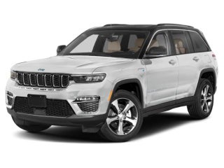 2023 Jeep Grand Cherokee 4xe Overland