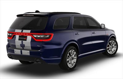 2026 Dodge Durango DURANGO R/T 392 PREMIUM AWD LAUNCH EDITION