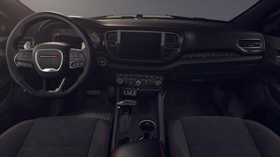 2026 Dodge Durango DURANGO R/T 392 PREMIUM AWD LAUNCH EDITION