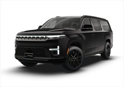 2026 Jeep Grand Wagoneer GRAND WAGONEER L LIMITED RESERVE 4X4