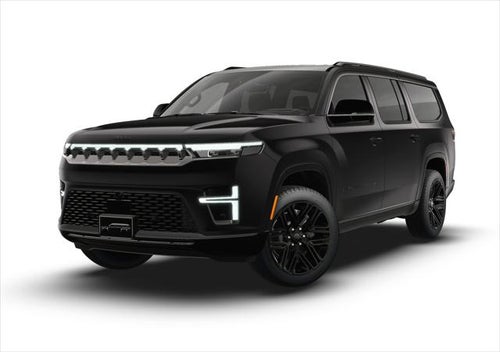 2026 Jeep Grand Wagoneer GRAND WAGONEER L LIMITED RESERVE 4X4