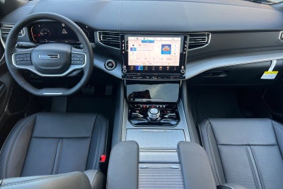 2026 Jeep Grand Wagoneer GRAND WAGONEER LIMITED RESERVE 4X4