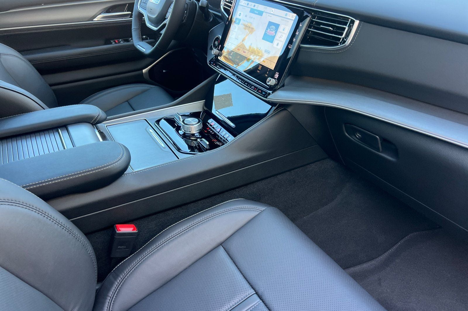 2026 Jeep Grand Wagoneer GRAND WAGONEER LIMITED RESERVE 4X4