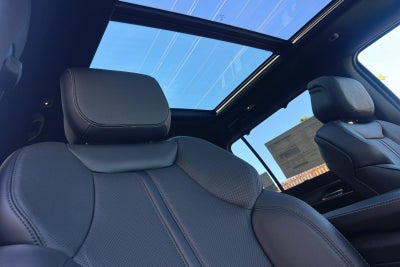 2026 Jeep Grand Wagoneer GRAND WAGONEER LIMITED RESERVE 4X4