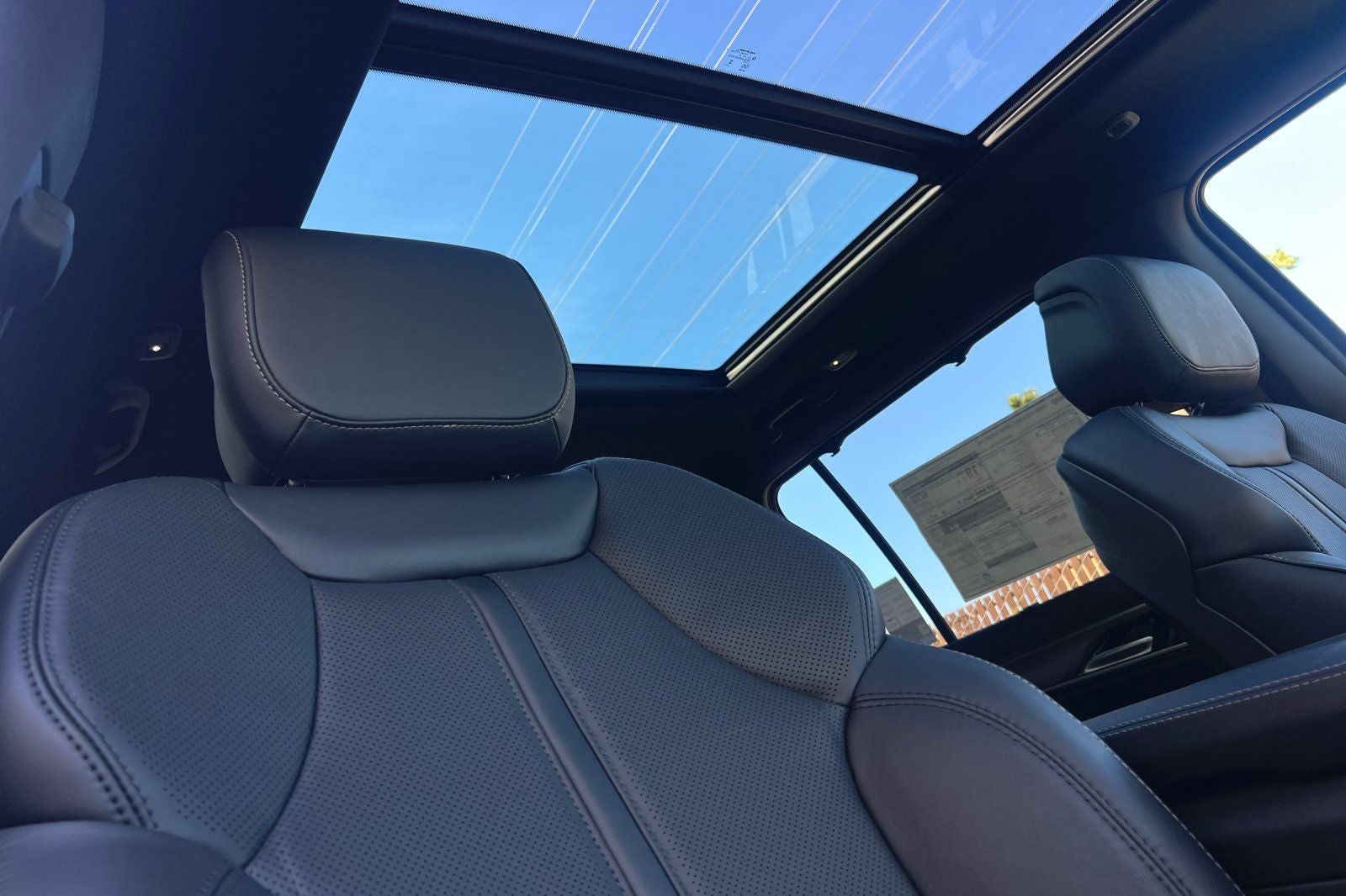 2026 Jeep Grand Wagoneer GRAND WAGONEER LIMITED RESERVE 4X4