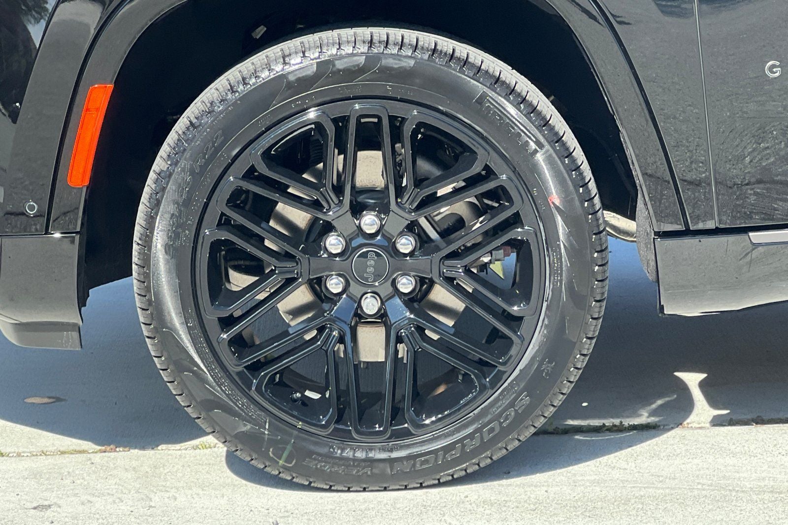 2026 Jeep Grand Wagoneer GRAND WAGONEER LIMITED RESERVE 4X4