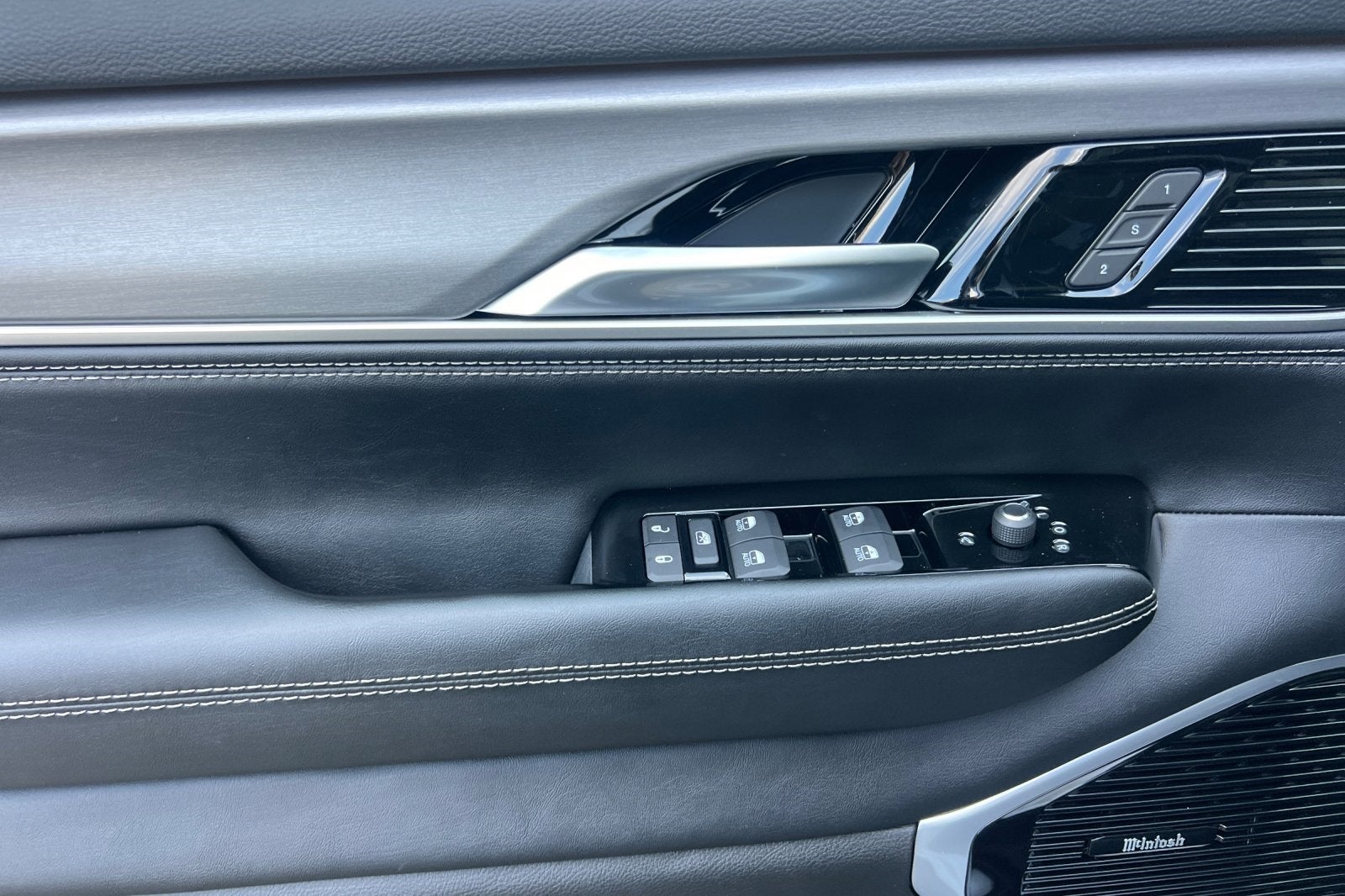 2026 Jeep Grand Wagoneer GRAND WAGONEER LIMITED ALTITUDE 4X4