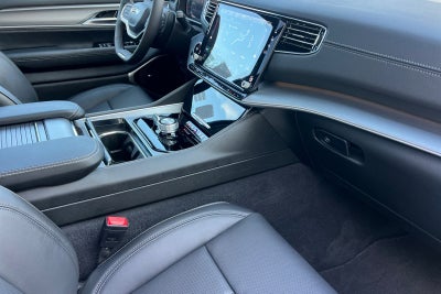 2026 Jeep Grand Wagoneer GRAND WAGONEER LIMITED ALTITUDE 4X4