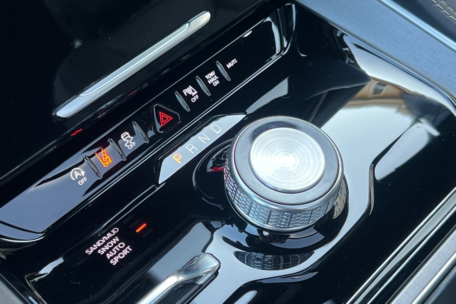 2026 Jeep Grand Wagoneer GRAND WAGONEER LIMITED ALTITUDE 4X4