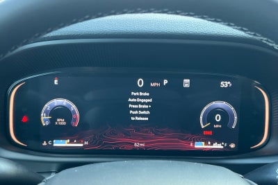 2026 Jeep Grand Wagoneer GRAND WAGONEER LIMITED ALTITUDE 4X4