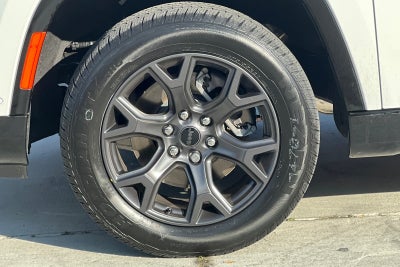 2026 Jeep Grand Wagoneer GRAND WAGONEER LIMITED ALTITUDE 4X4