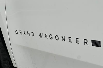 2026 Jeep Grand Wagoneer GRAND WAGONEER LIMITED ALTITUDE 4X4