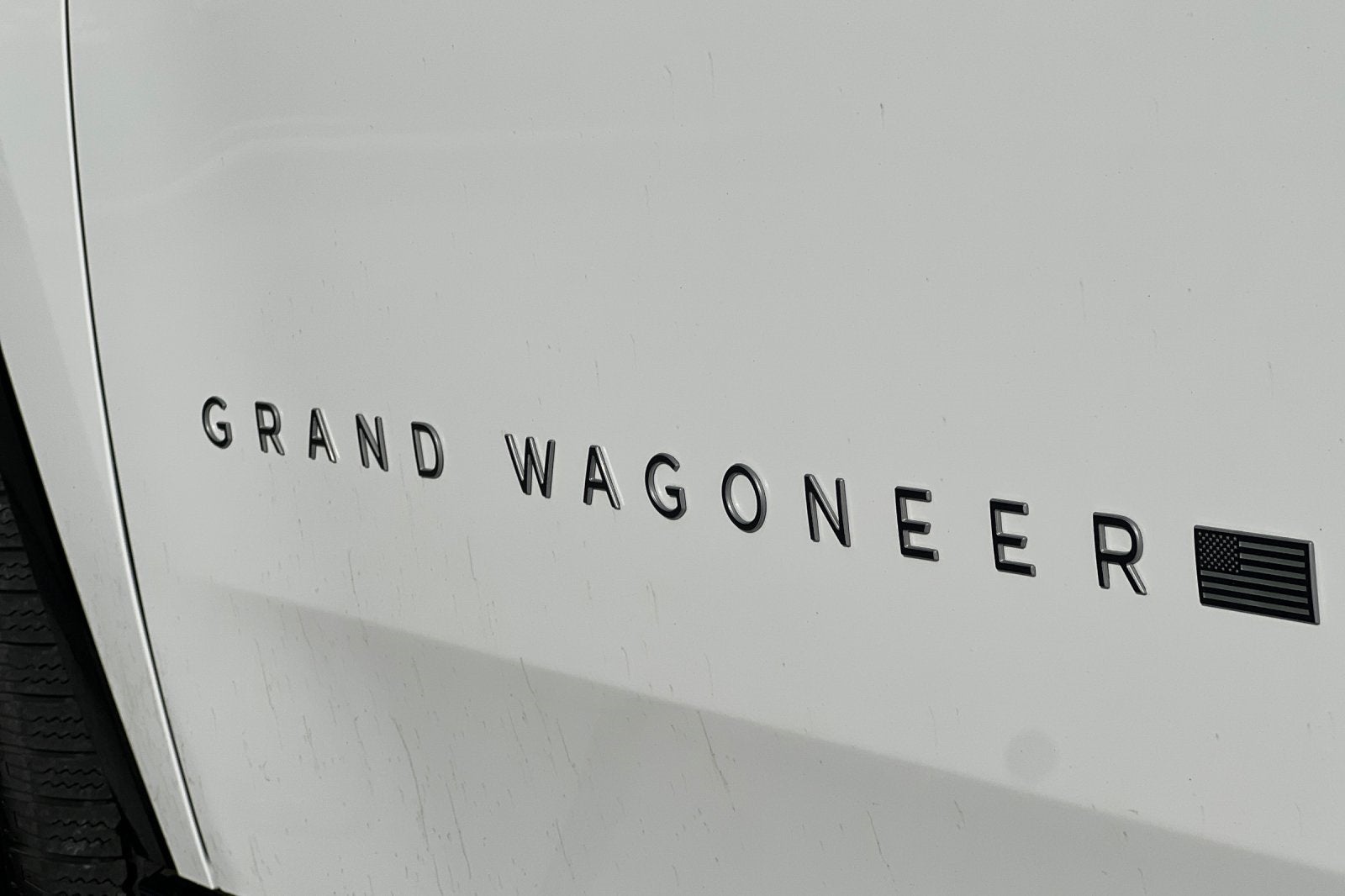 2026 Jeep Grand Wagoneer GRAND WAGONEER LIMITED ALTITUDE 4X4