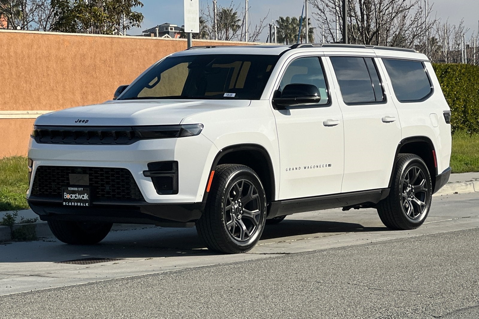 2026 Jeep Grand Wagoneer GRAND WAGONEER LIMITED ALTITUDE 4X4