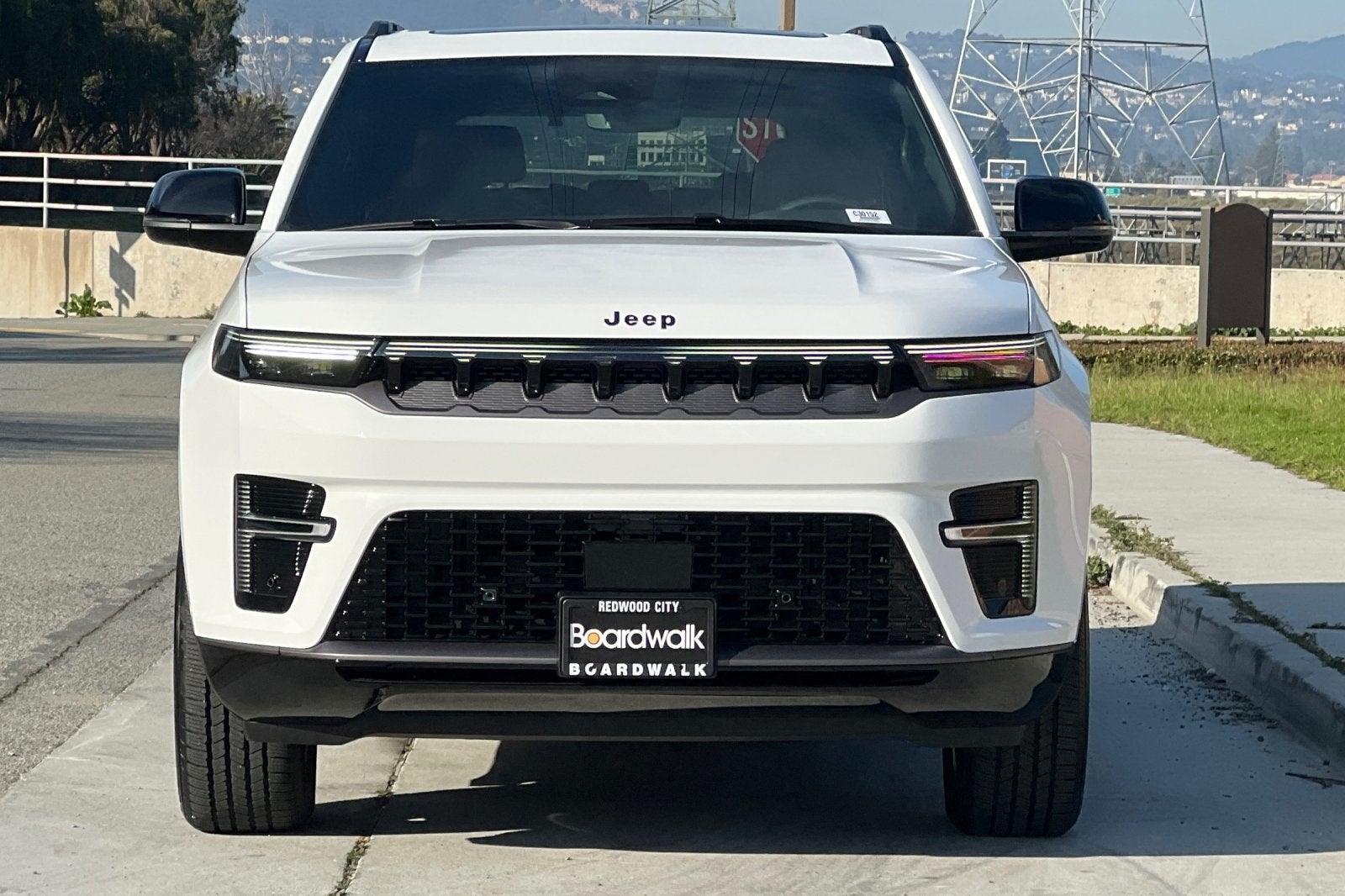 2026 Jeep Grand Wagoneer GRAND WAGONEER LIMITED ALTITUDE 4X4