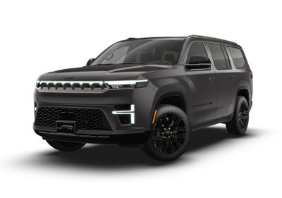 2026 Jeep Grand Wagoneer GRAND WAGONEER LIMITED RESERVE 4X4