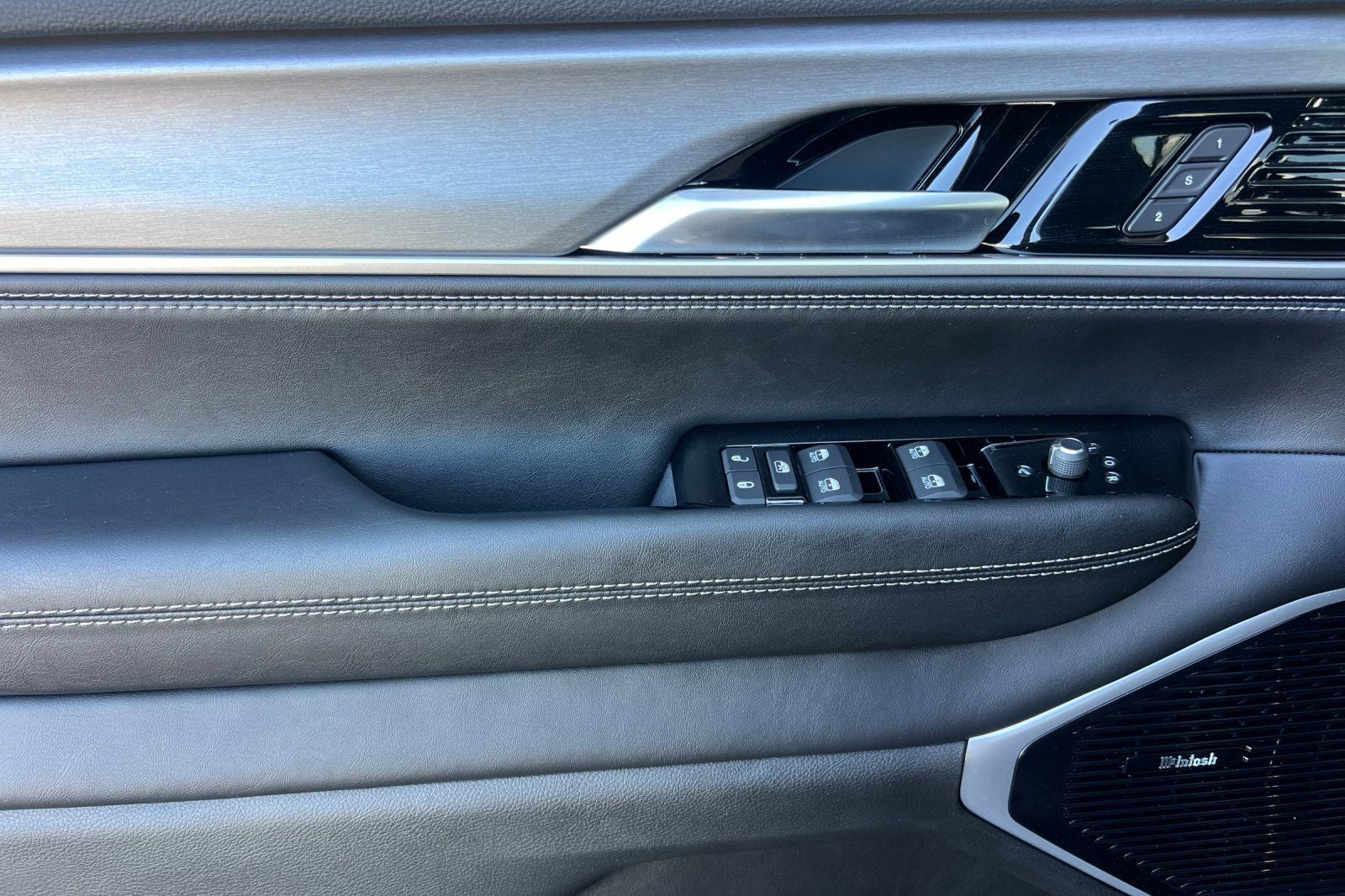 2026 Jeep Grand Wagoneer GRAND WAGONEER LIMITED RESERVE 4X4