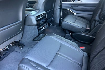 2026 Jeep Grand Wagoneer GRAND WAGONEER LIMITED RESERVE 4X4