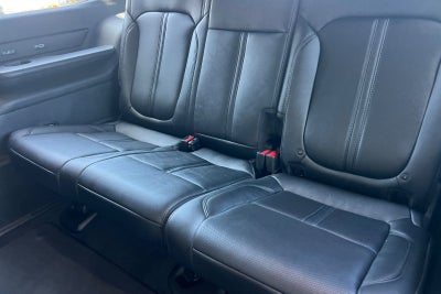 2026 Jeep Grand Wagoneer GRAND WAGONEER LIMITED RESERVE 4X4