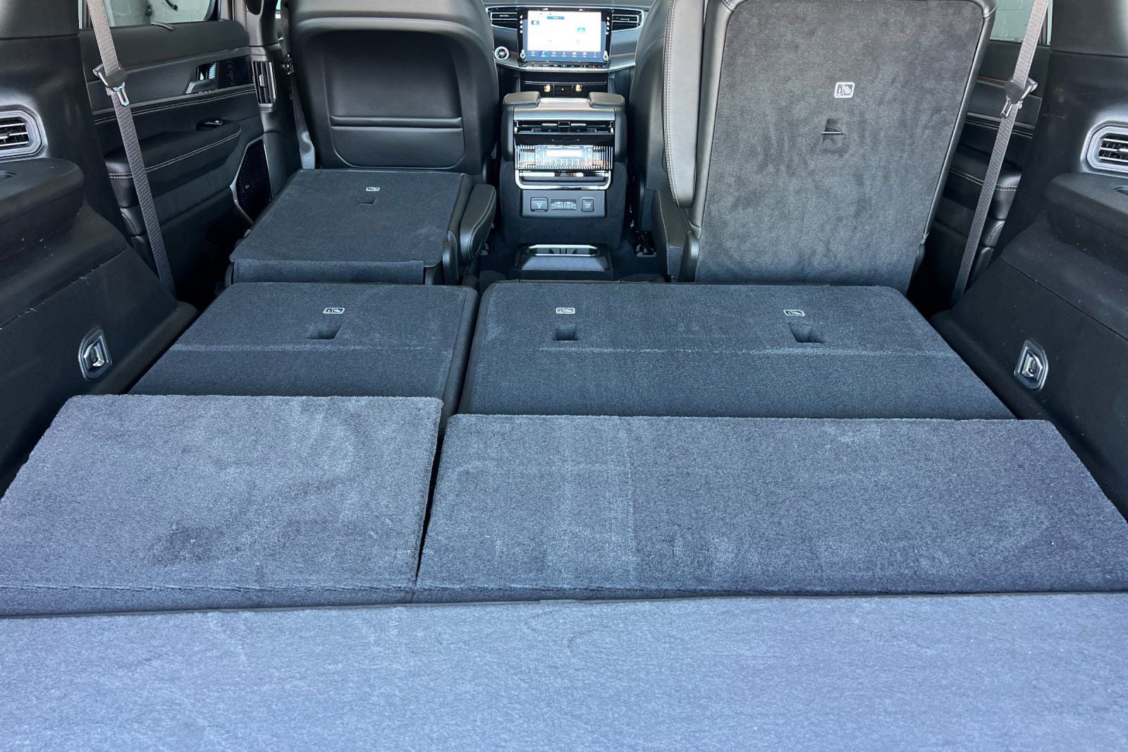 2026 Jeep Grand Wagoneer GRAND WAGONEER LIMITED RESERVE 4X4