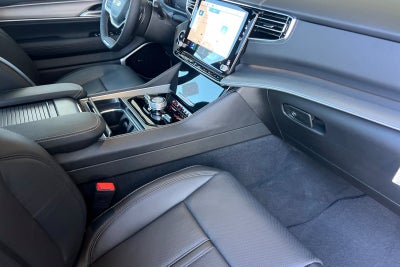 2026 Jeep Grand Wagoneer GRAND WAGONEER LIMITED RESERVE 4X4