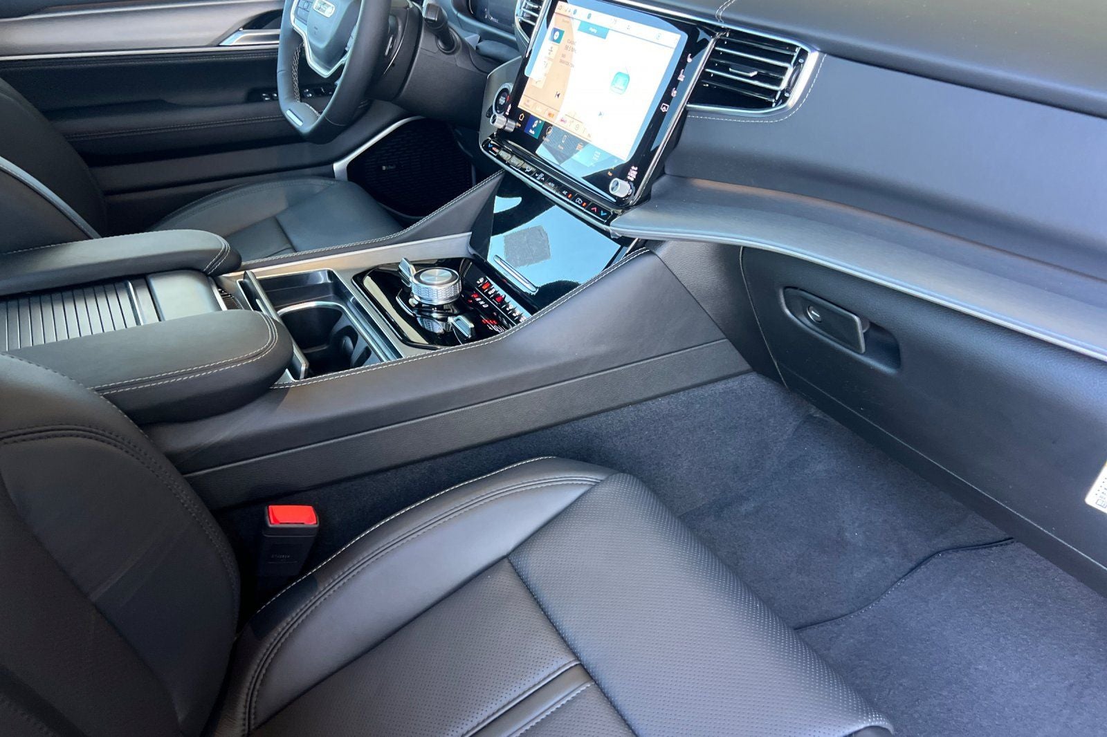 2026 Jeep Grand Wagoneer GRAND WAGONEER LIMITED RESERVE 4X4