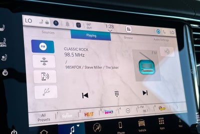 2026 Jeep Grand Wagoneer GRAND WAGONEER LIMITED RESERVE 4X4