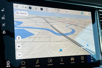 2026 Jeep Grand Wagoneer GRAND WAGONEER LIMITED RESERVE 4X4