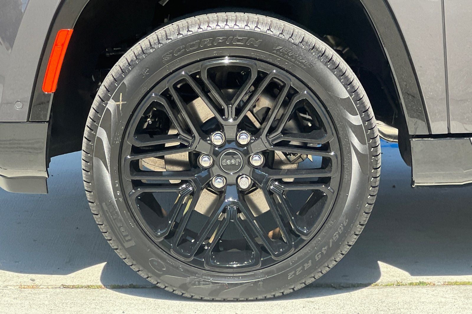 2026 Jeep Grand Wagoneer GRAND WAGONEER LIMITED RESERVE 4X4