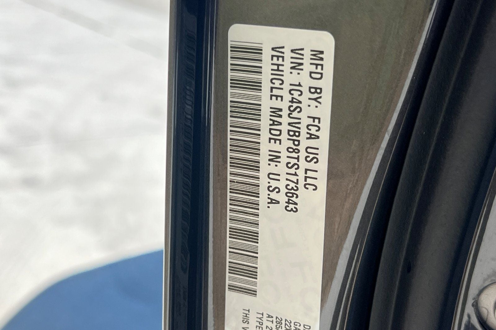 2026 Jeep Grand Wagoneer GRAND WAGONEER LIMITED RESERVE 4X4