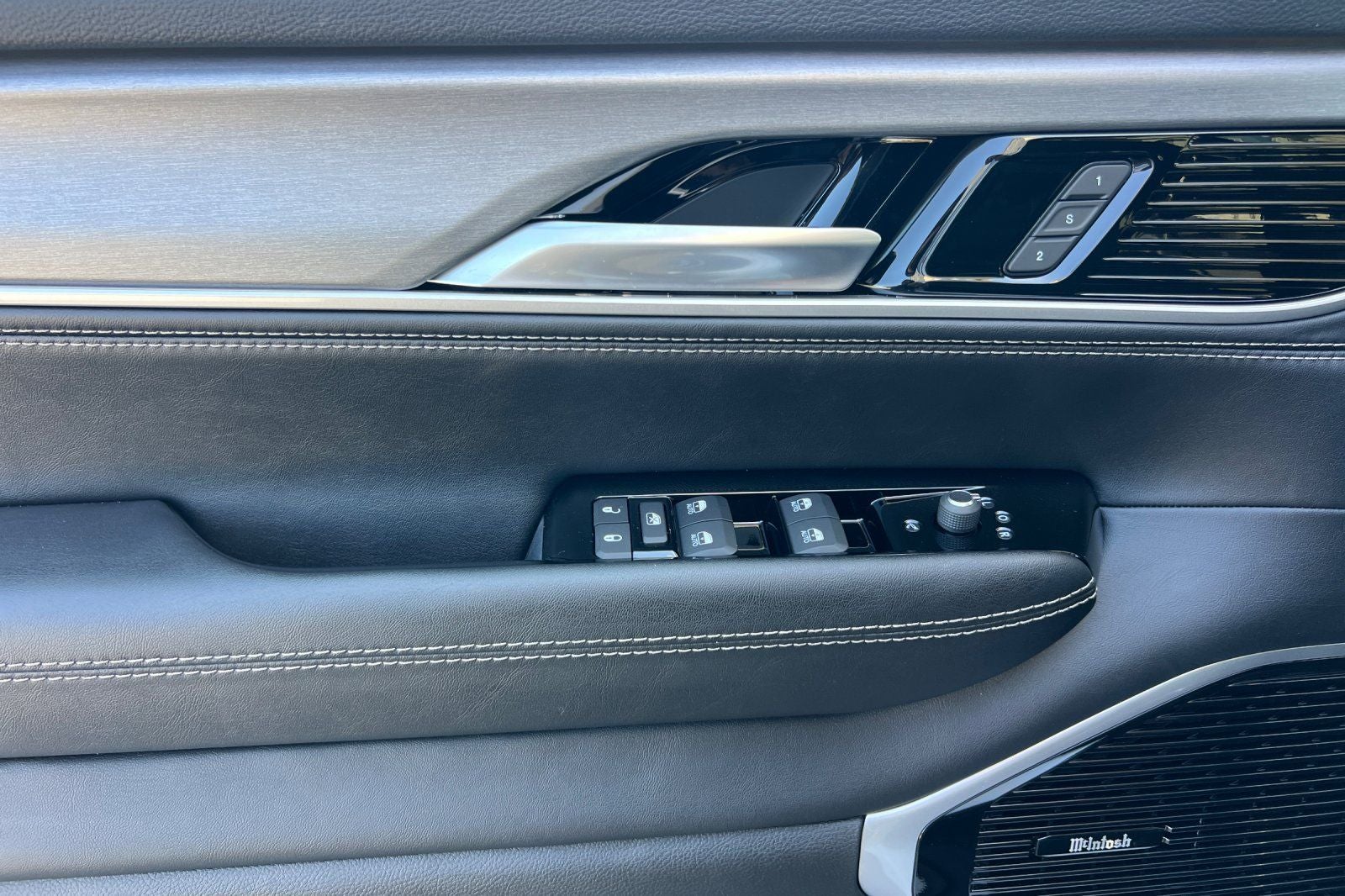 2026 Jeep Grand Wagoneer GRAND WAGONEER LIMITED RESERVE 4X4