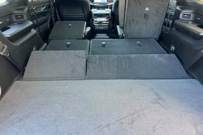 2026 Jeep Grand Wagoneer GRAND WAGONEER LIMITED RESERVE 4X4