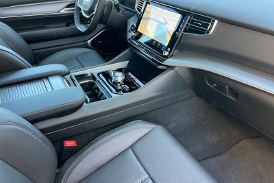 2026 Jeep Grand Wagoneer GRAND WAGONEER LIMITED RESERVE 4X4