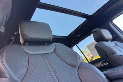 2026 Jeep Grand Wagoneer GRAND WAGONEER LIMITED RESERVE 4X4