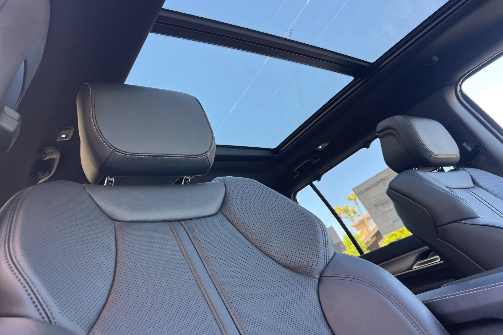 2026 Jeep Grand Wagoneer GRAND WAGONEER LIMITED RESERVE 4X4