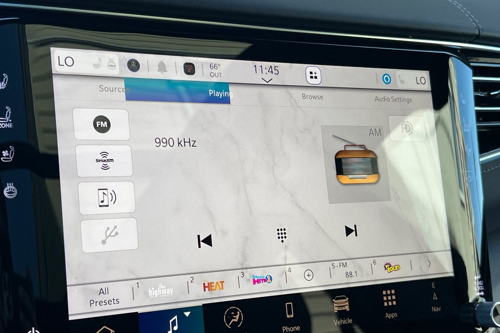 2026 Jeep Grand Wagoneer GRAND WAGONEER LIMITED RESERVE 4X4