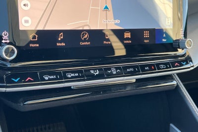 2026 Jeep Grand Wagoneer GRAND WAGONEER LIMITED RESERVE 4X4