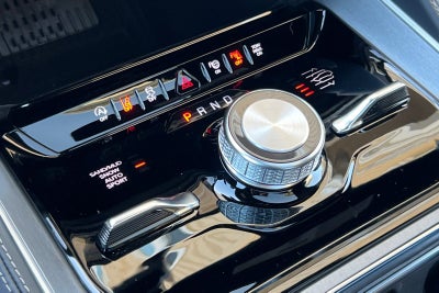 2026 Jeep Grand Wagoneer GRAND WAGONEER LIMITED RESERVE 4X4