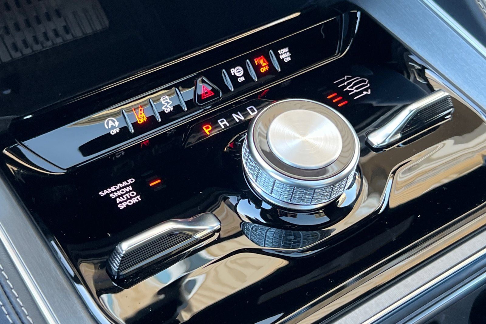 2026 Jeep Grand Wagoneer GRAND WAGONEER LIMITED RESERVE 4X4