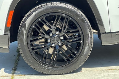 2026 Jeep Grand Wagoneer GRAND WAGONEER LIMITED RESERVE 4X4