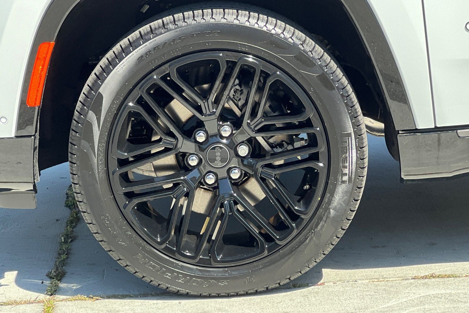 2026 Jeep Grand Wagoneer GRAND WAGONEER LIMITED RESERVE 4X4