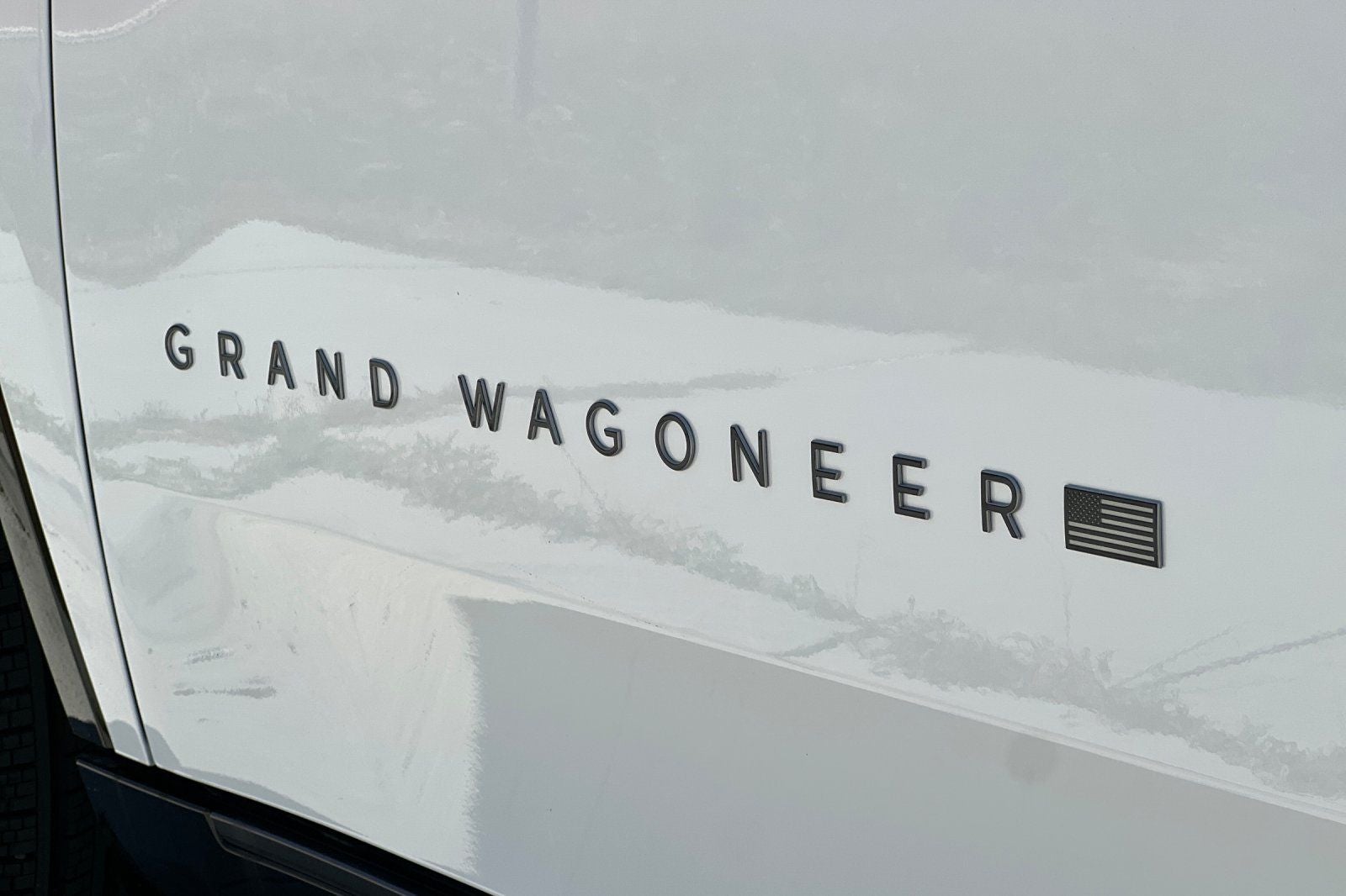 2026 Jeep Grand Wagoneer GRAND WAGONEER LIMITED RESERVE 4X4