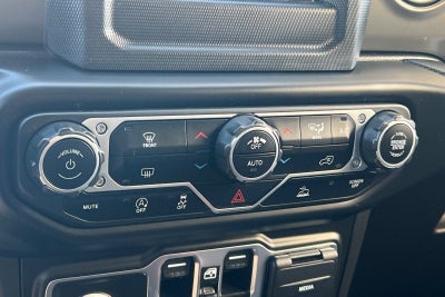 2023 Jeep Gladiator Willys 4x4