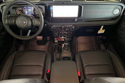 2026 Jeep Gladiator GLADIATOR RUBICON X 4X4